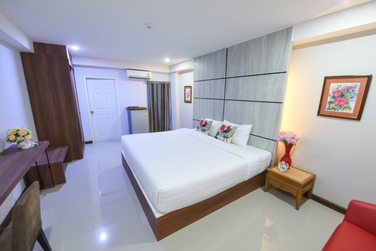 Wish Hotel Ubon Ubonratcsathani Kültér fotó